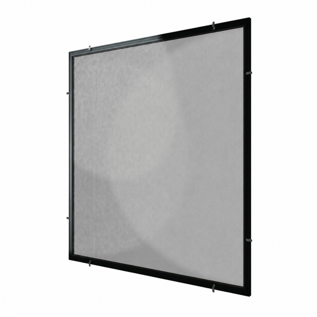 spann fliegengitter zum einhängen plissmart® winkelmaster value:deluxe3